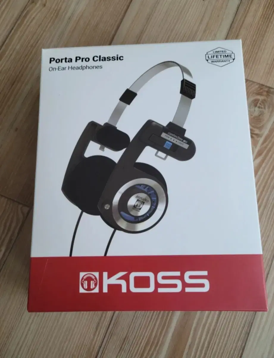 KOSS PORTA PRO 해드폰